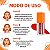 Batom Líquido Mari Maria Makeup Creamy Matte Blazing MM-7100-6 - Imagem 5