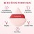 Esponja Para Maquiagem Ruby Rose Cloud Puff Hb-A7004 - Imagem 2