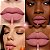 Batom Líquido Mari Maria Makeup Creamy Matte Rose Nude MM-7100-8 - Imagem 4