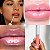 Gloss Labial Boca Rosa Hidra Lábios Pétala Translúcido - Imagem 5