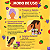 Kit Salon Line Kids Melancia E Uva: 2 Cremes E 2 Gelatinas + Mimos - Imagem 4