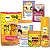 Kit Salon Line Kids Maracujá: Shampoo, Condicionador, Creme para Pentear E Gelatina + Mimos - Imagem 1