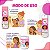 Kit Presente Salon Line S.O.S Kids Hidratação: Shampoo 300ml, Condicionador 300ml E Máscara 500g - Imagem 4