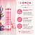 Body Splash Desodorante Giovanna Baby Classic 260ml - Imagem 5