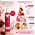 Body Splash Desodorante Giovanna Baby Cherry 260ml - Imagem 3