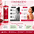 Body Splash Desodorante Giovanna Baby Cherry 260ml - Imagem 4