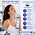 Body Splash Desodorante Giovanna Baby Blueberry 260ml - Imagem 2