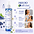 Body Splash Desodorante Giovanna Baby Blueberry 260ml - Imagem 6