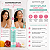 Body Splash Desodorante Giovanna Baby Candy 260ml - Imagem 4