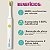 Kess Belliz Soni-K100: Escova Dental Elétrica Sônica com 30.000 Vibrações e Refil Extra para Limpeza Superior - Imagem 3