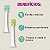 Refil Para Escova Dental Elétrica Kess Soni-K 100 Com 2 Unidades Cod.2526 - Imagem 2