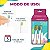 Refil Para Escova Dental Elétrica Kess Soni-K 100 Com 2 Unidades Cod.2526 - Imagem 4