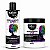 Kit Salon Line Permanente Afro: Loção Onduladora 500ml + Creme De Relaxamento e Encacheamento 500g - Imagem 1
