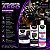 Kit Salon Line Permanente Afro: Loção Onduladora 500ml, Creme De Relaxamento 500g e Loção Neutralizante Cremosa 480ml - Imagem 2