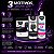 Kit Salon Line Permanente Afro: Loção Onduladora 500ml, Creme De Relaxamento 500g e Loção Neutralizante Cremosa 480ml - Imagem 4