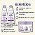 Kit Arvensis Cachinhos Naturais Cabelos Crespos e Crespíssimos: Shampoo 300ml, Condicionador 300ml e Máscara 250g - Imagem 2