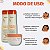 Kit Arvensis Cachinhos Naturais Cabelos Crespos e Crespíssimos: Shampoo 300ml, Condicionador 300ml e Máscara 250g - Imagem 7