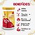 Creme de Tratamento Novex Reconstrutor Queratina Absoluta 400g - Imagem 2