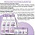 Kit Arvensis Cachinhos Naturais Cabelos Ondulados e Cacheados: Shampoo 300ml, Condicionador 300ml, Máscara 250g, Ativador de Cachos 300ml e Geleia Ativadora Suave 250g - Imagem 5