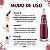 Esmalte Cremoso Impala Cor Da Sua Moda Elegante 7,5ml - Imagem 4