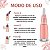 Esmalte Transparente Impala Cor Da Sua Moda Discreto 7,5ml - Imagem 4