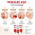 Kit Huggies Disney Baby: 03 Creme Preventivo de Assaduras 80g - Imagem 6