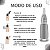 Esmalte Cremoso Impala Cor da Sua Moda Essencial 7,5ml - Imagem 4