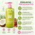 Sabonete Líquido Melu Made In! Corpo e Mão 230ml RR-B5101 - Imagem 6