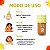 Base Tint Melu Made In! Bonita Tint Foundation Cor 90 RR-M302-9 - Imagem 5