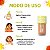 Base Tint Melu Made In! Bonita Tint Foundation Cor 70 RR-M302-7 - Imagem 6