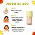 Base Tint Melu Made In! Bonita Tint Foundation Cor 30 RR-M302-3 - Imagem 6