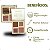 Paleta de Contorno, Blush e Iluminador Ruby Rose Silk Skin Perfect Palette Deep Radiance - Imagem 2
