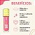 Gloss Labial Melu Made In! Ginga Gracinha RR-L6405-1 - Imagem 2