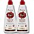 Kit Arvensis Sangue de Dragão: Shampoo e Condicionador 300ml - Imagem 1