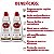 Kit Arvensis Sangue de Dragão: Shampoo e Condicionador 300ml - Imagem 2