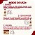 Kit Arvensis Sangue de Dragão: Shampoo 300ml, Condicionador 300ml e Máscara 250g - Imagem 4