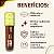 Gloss Labial Melu Made In! Ginga Balanço RR-L6405-6 - Imagem 2