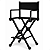 Cadeira Profissional Para Maquiagem Master Klass Vough Dc-012bl - Imagem 1