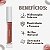 Gloss Labial Boca Rosa Hidra Lábios Rosê Translúcido - Imagem 2