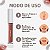 Gloss Labial Boca Rosa Hidra Lábios Rosê Translúcido - Imagem 6