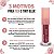 Tint Blur Ruby Rose Foft Focus Scarlet Hb-L6601-3 - Imagem 4