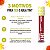 Aqua Tint Made In! Melu Beijo Tropical Laranja Com Acerola RR-l6602-3 - Imagem 4