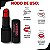 Batom Lipstick Ruby Rose Obsidian Cream Satin Ocs06 Hb-7000-6 - Imagem 4