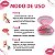 Kit Bobbi Rara: 1 Gloss, 1 Lápis Labial e 1 Batom Matte BRB048-1 - Imagem 6