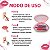 Kit Bobbi Rara: 1 Gloss, 1 Lápis Labial e 1 Batom Matte BRB048-2 - Imagem 6