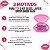 Kit Bobbi Rara: 1 Gloss, 1 Lápis Labial e 1 Batom Matte BRB048-3 - Imagem 4