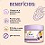 Sabonete Esfoliante Corporal Dove Beauty Scrub Amora e Frutas Cítricas 280g - Imagem 2