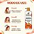 Shampoo Pantene Pro-v Miracles Biotinamina B3 Antiqueda e Nutrição 510ml - Imagem 5