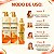 Kit Pantene Biotinamina B3 Antiqueda e Nutrição: Shampoo 510ml e Condicionador 510ml + Creme de Pentear 240g - Imagem 4
