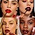 Kit Bruna Tavares Batom Vinílico Bt Vinyl: Sara, Morgana, Livia, Laura, Juliana e Diana - Imagem 5